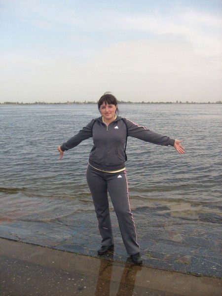 Анна Залуцкая