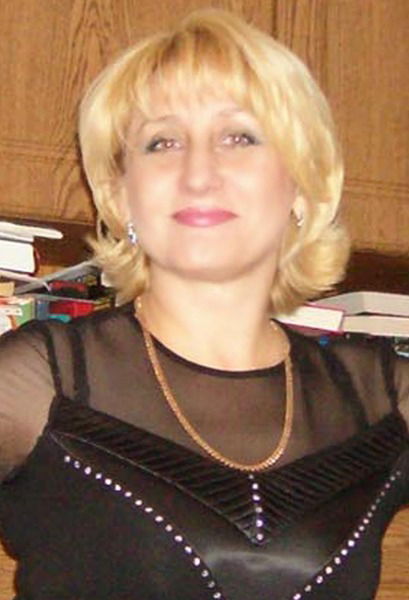 Irina Petrichenko