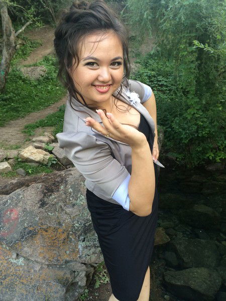 Алтынай Калдыкулова