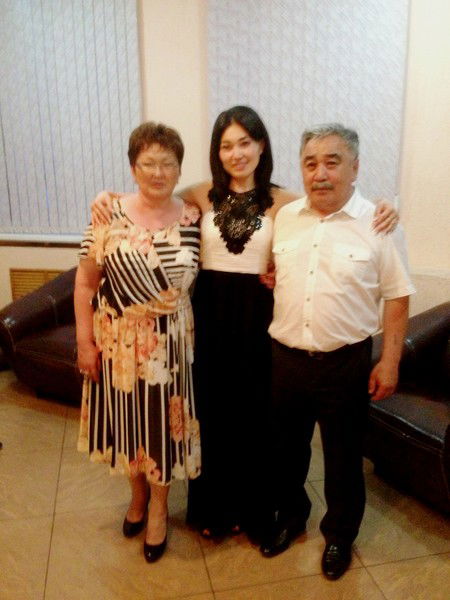 Бакыт Мухамедьярова