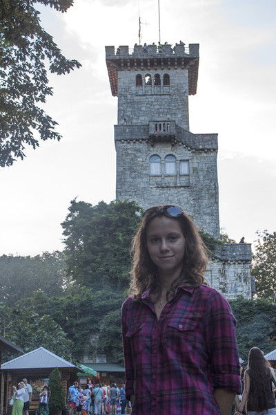 Анна Яковлева