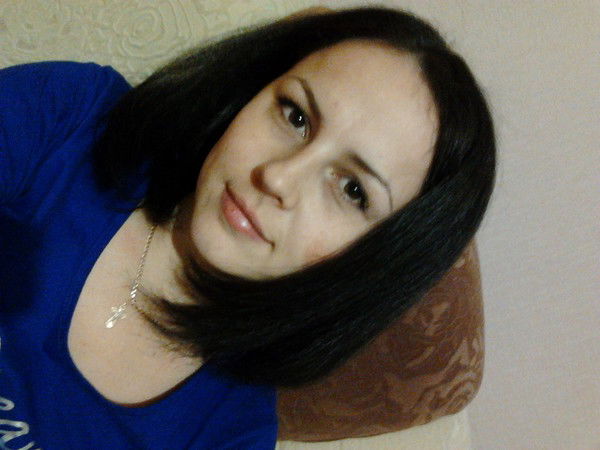 Эльмира Гареева