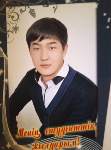 Асхат Болатулы