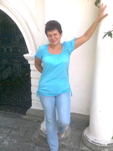 Лидия Смычкова