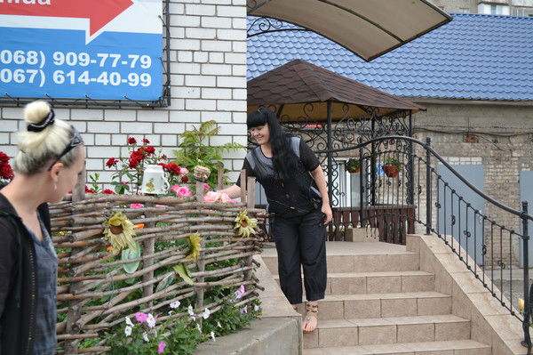 Ирина Барсукова