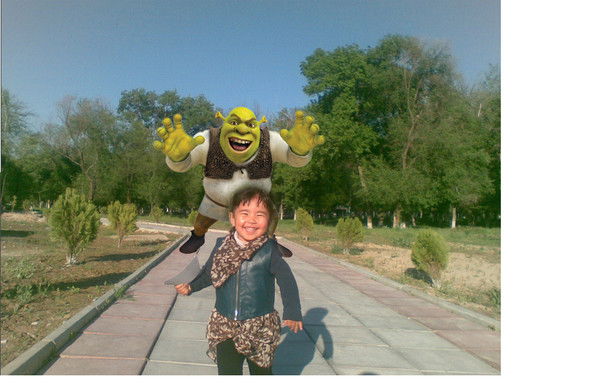 Альмира Дарибаева