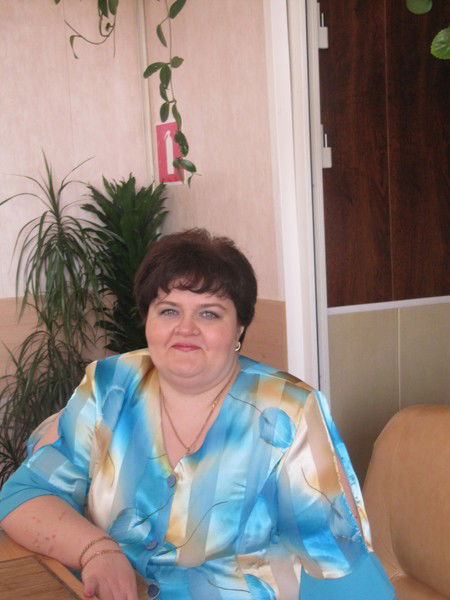 Оксана Гладких