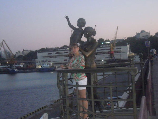 Марина Каптенко