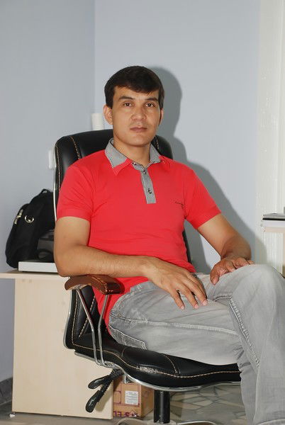 Марлен Джомартов