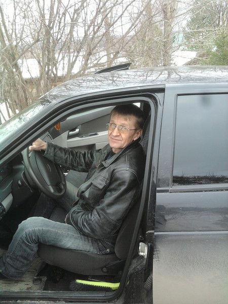 Владимир Пахомов