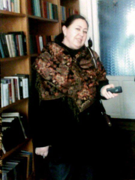 Татьяна Мартынова