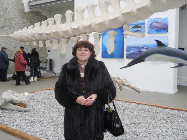 Ирина Чумакова