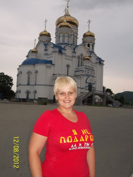 Анастасия Кочурова