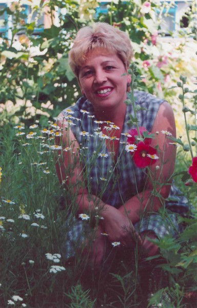 Марина Чернова