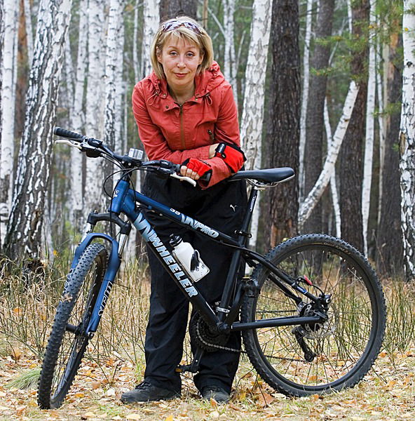 Жанна Питерских