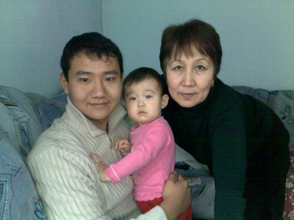 Асия Даулетова