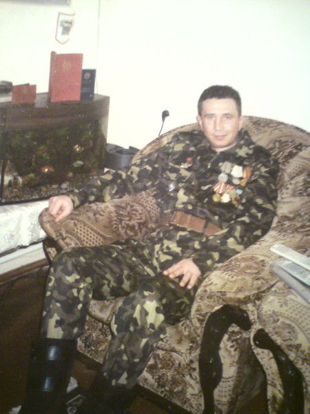 Александр Гузь