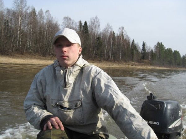 Сергей Быданцев