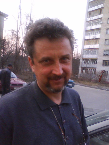 Алексей Неизвестно