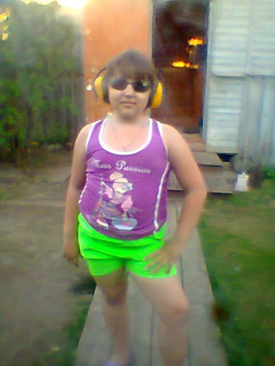 Ксюша Малышева