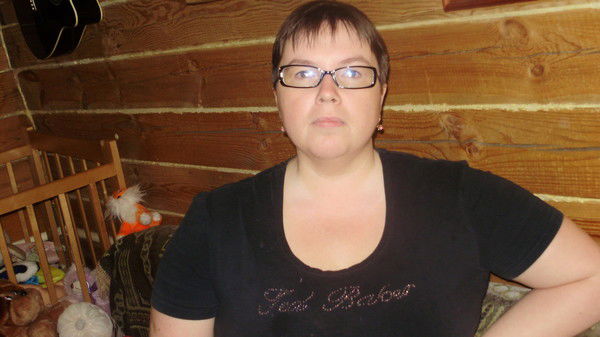 Татьяна Сажина