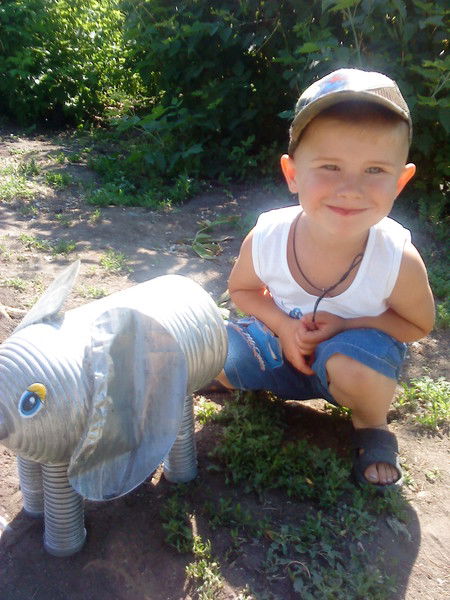 Алена Горбенко