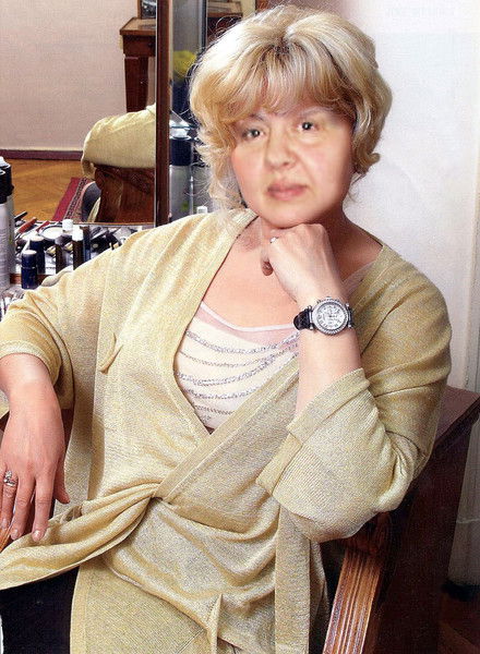 Надежда Ромашева