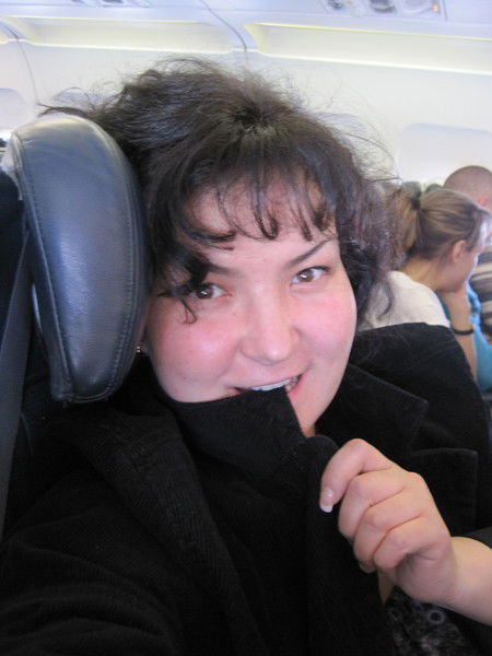 Айгуль Умарова