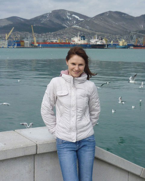 Оля Степаненко