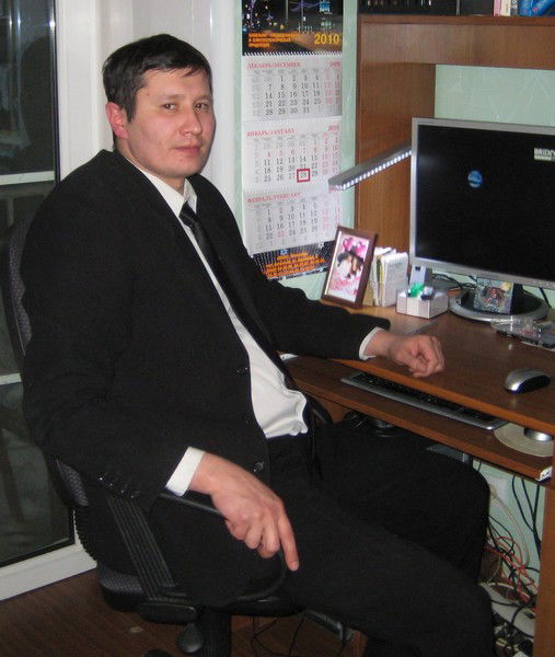 Герман Рузматов