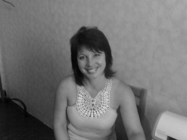 Лариса Усик