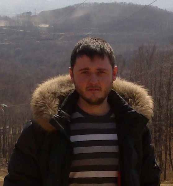 Евгений Московец