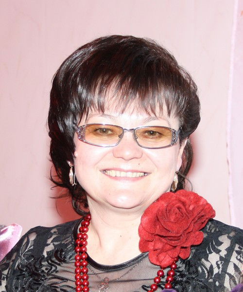 Александра Миронова