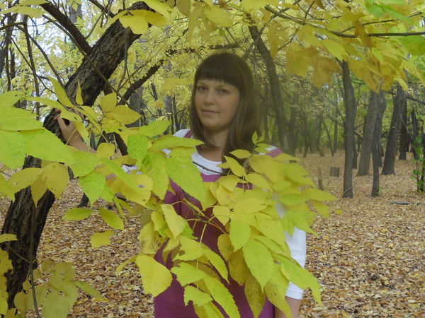 Ольга Кольчугина