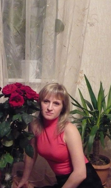 Ольга Удилова