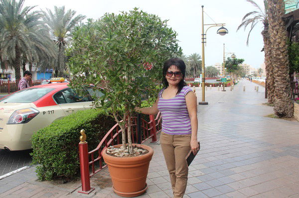 Гаукар Олжаева