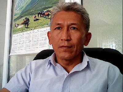 Рыскул Черикбаев