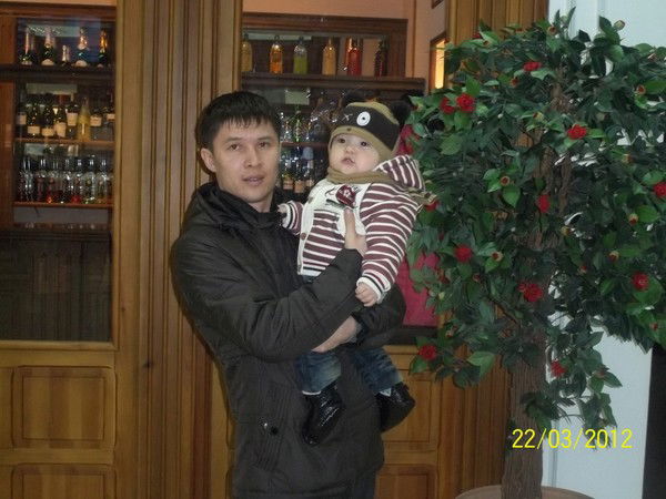 Муратбек Есимов