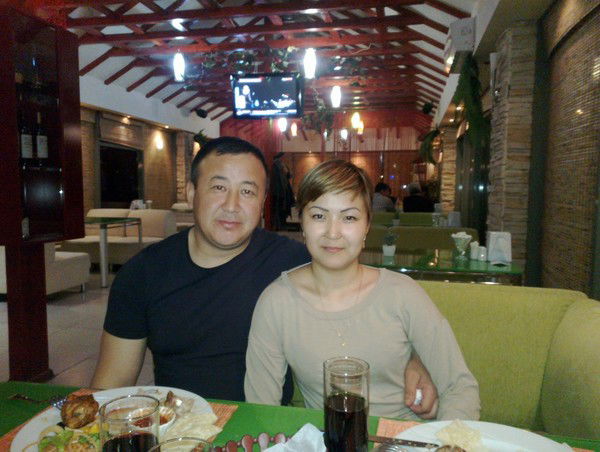 Нурболат Рахманов