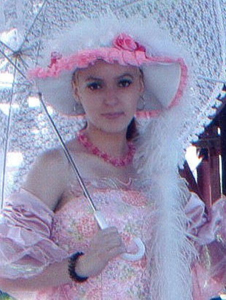 Екатерина Полищук