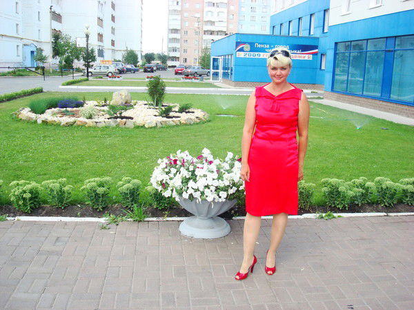 Елена Постникова