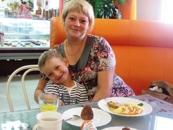 Наталья Соляникова