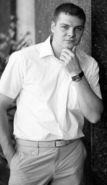 Дмитрий Серёгин