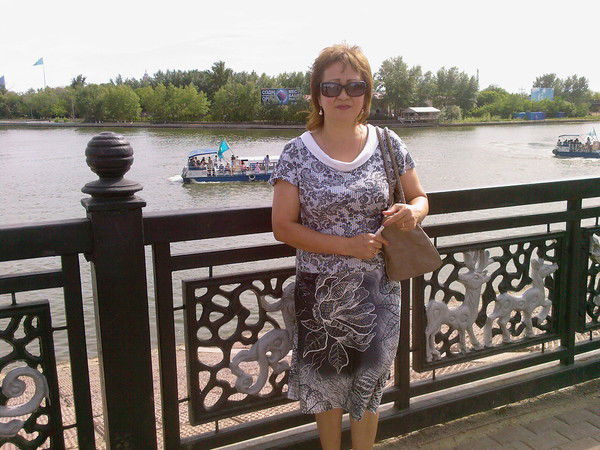 Гулбосын Кусаинова