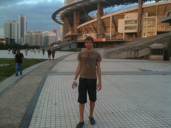 Андрей Амбросимов