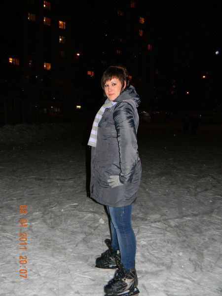 Юлька Лапулька