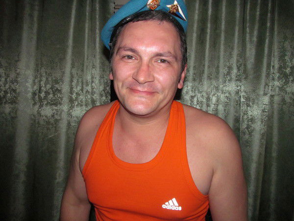 Олег Шаймарданов