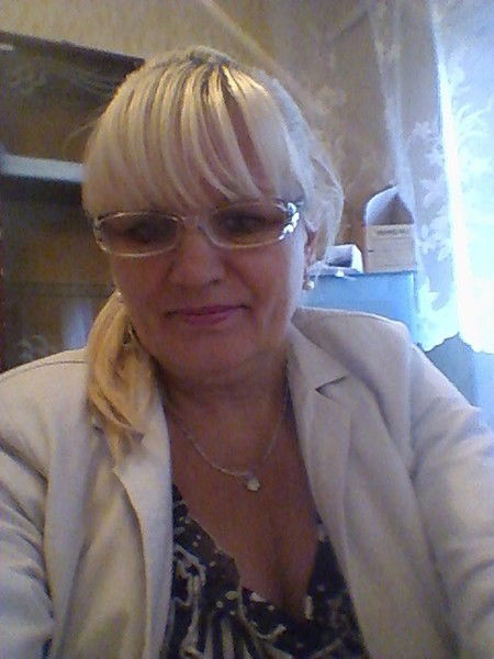 Антонина Уткина