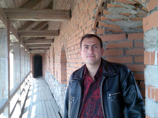 Александр Страковский