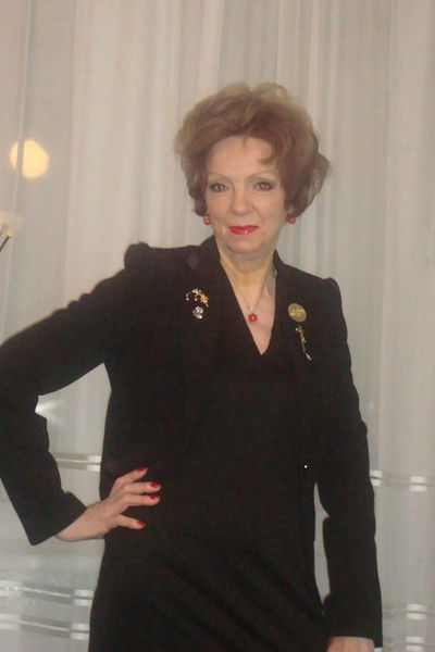 Любовь Левошко